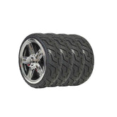 Maintenance-free tires - 8 inches