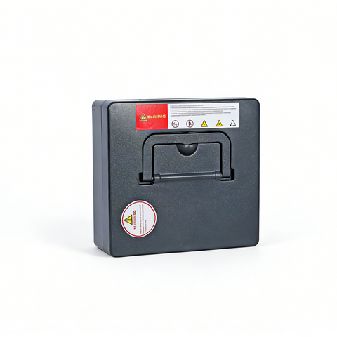 24V 12Ah Replacement Battery for MIHAYO 4 Wheel Foldable Mobility Scooter