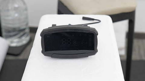 Y01 display screen